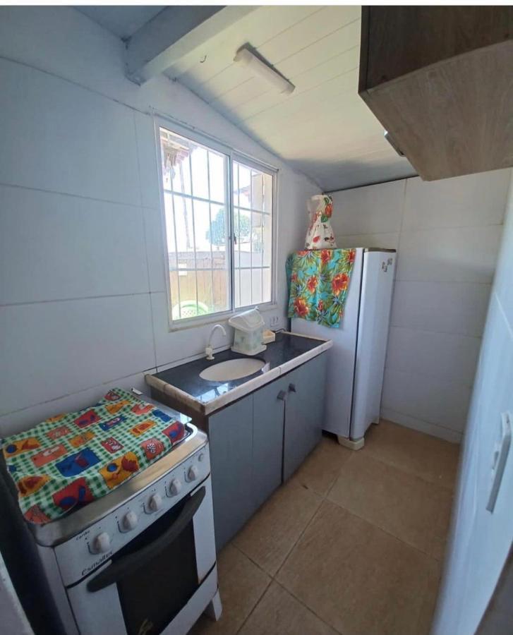 Recanto Da Prosa Apartment Porto de Galinhas Ngoại thất bức ảnh
